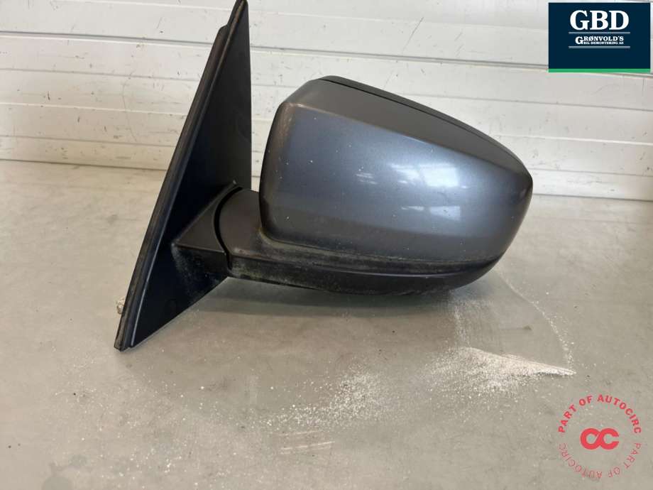 Speil venstre til BMW X5 2007-2013 (E70) (E70) (51 16 7 282 721|)