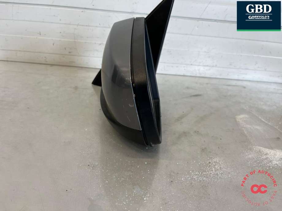 Speil venstre til BMW X5 2007-2013 (E70) (E70) (51 16 7 282 721|)
