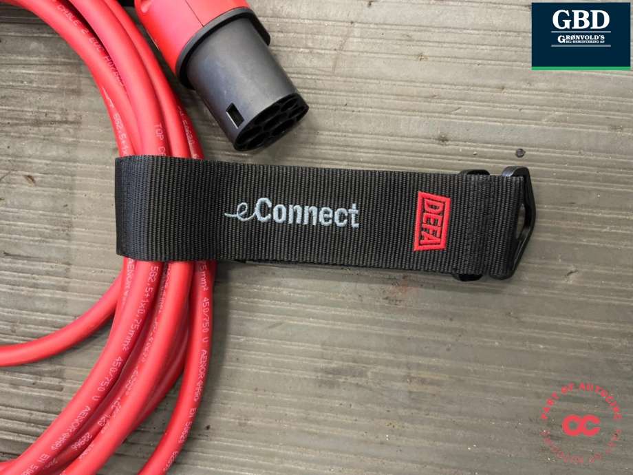 Batterilader kabel til Hyundai Inster 2025-->>