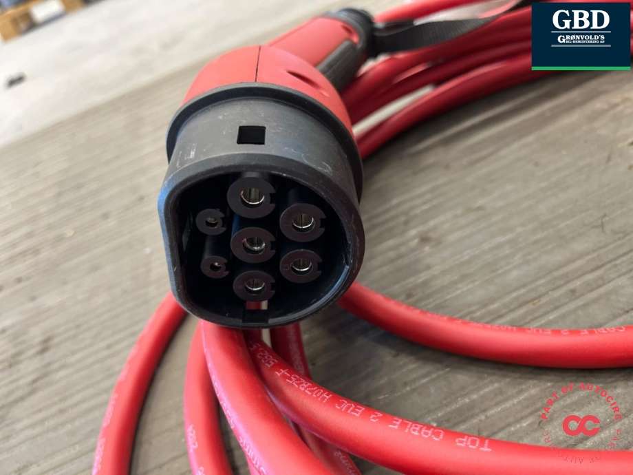 Batterilader kabel til Hyundai Inster 2025-->>
