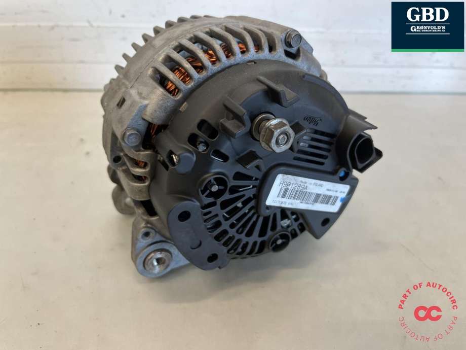 Dynamo diesel til Audi A6 2011-2014 (Type IV, Fase 1) (C7) (C7) (059 903 018 Q|059 903 018 R|059 903 018 QX| 059 903 018 RX)