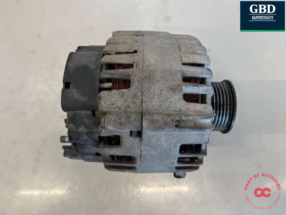 Dynamo diesel til Audi A5 2007-2016 (Type I)  (059 903 016 J|059 903 019 C|059 903 016 JX)
