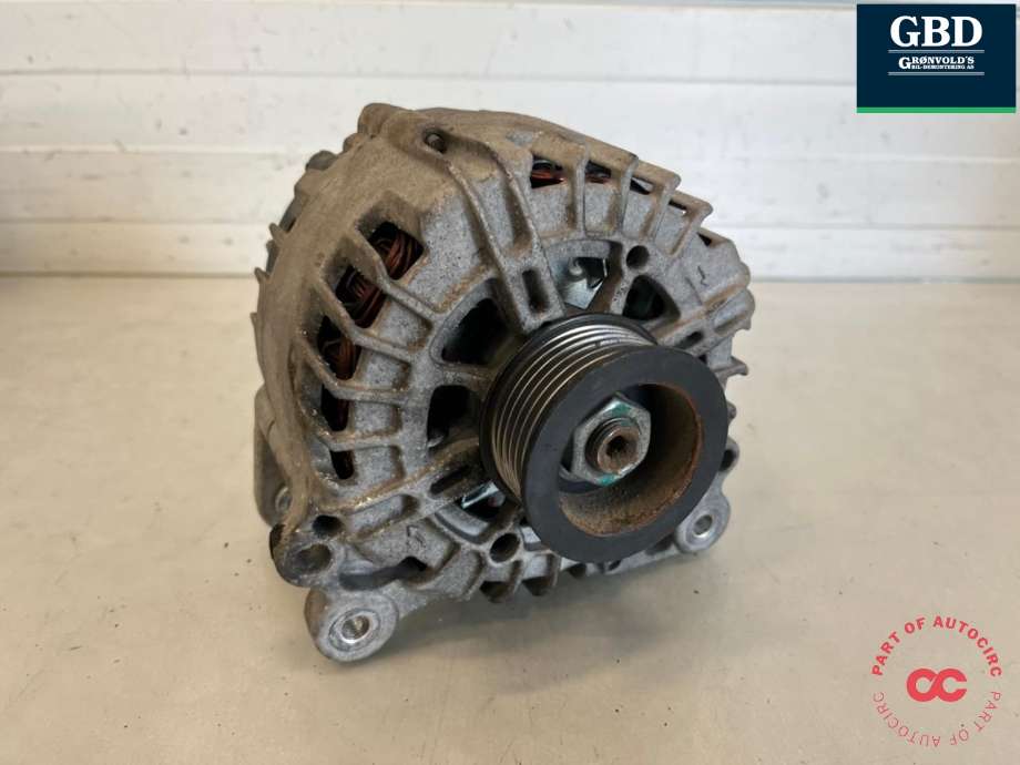 Dynamo diesel til Audi A5 2007-2016 (Type I)  (059 903 016 J|059 903 019 C|059 903 016 JX)