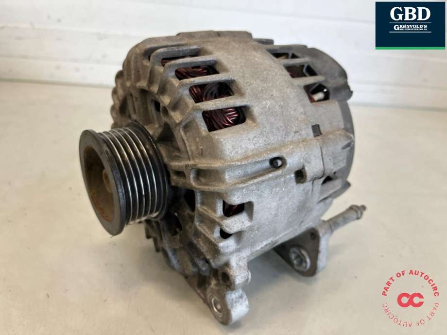 Dynamo diesel til Audi A5 2007-2016 (Type I)  (059 903 016 J|059 903 019 C|059 903 016 JX)