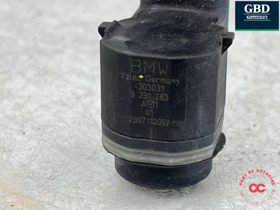 Parkeringssensor foran til BMW 5-Serie 2010-2017 (F10/F11) (F10/F11) (66 20 9 231 283|)