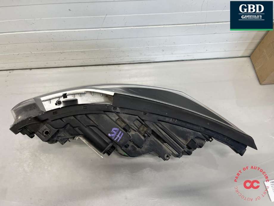 Frontlykt høyre full-LED til Kia Optima 2017-2020  (92102A8300|)
