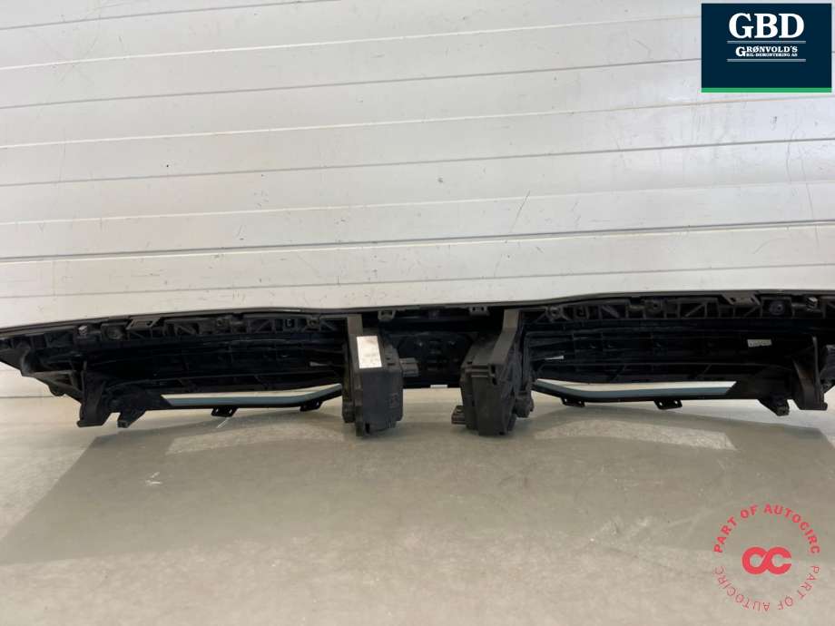 Grill til Kia Optima 2017-2020 (86350A8010|)