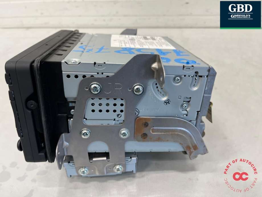 Bilstereo navigasjon spiller til Peugeot 4008 2012-2017  (16 081 243 80|)