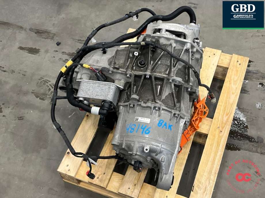 Motor elbil bak til Tesla Model Y 2021-2024 (Type I)  (1672096-00-B|)