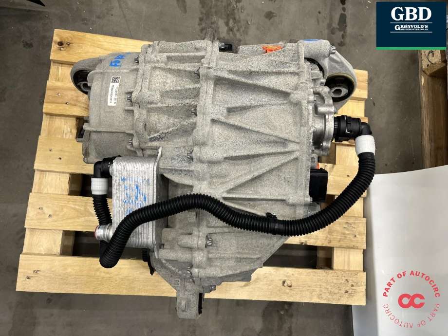Motor elbil foran til Tesla Model Y, 2021-2024 (Type I)  (1120960-20-G)