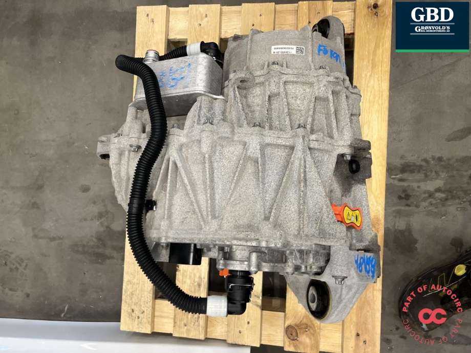 Motor elbil foran til Tesla Model Y 2021-2024 (Type I) (1120960-20-G|)
