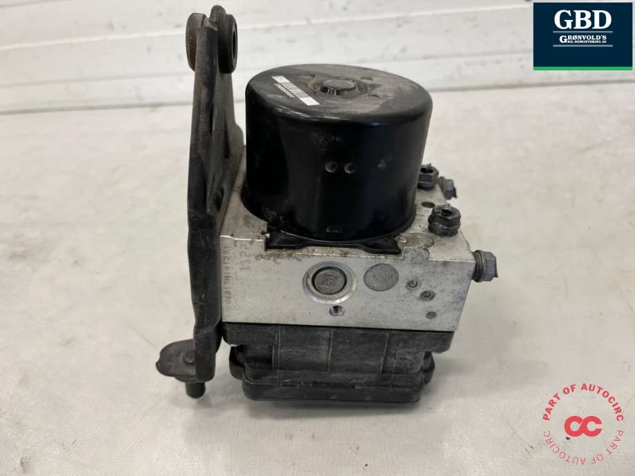 ABS sentral til VW Caddy 2010-2015 (Type III, Fase 2)  (1K0 614 517 ED BEF|)