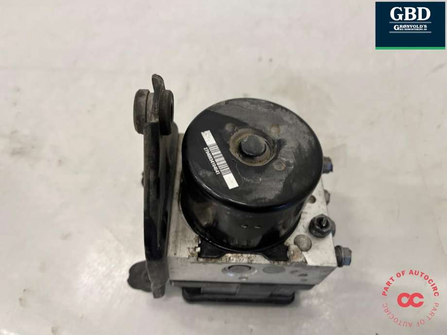 ABS sentral til VW Caddy 2010-2015 (Type III, Fase 2)  (1K0 614 517 ED BEF|)