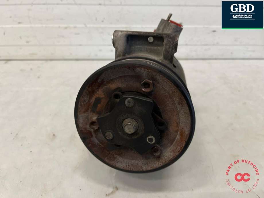 Aircondition kompressor til VW Caddy 2010-2015 (Type III, Fase 2) (1K0 820 808 F|5K0 820 803|5K0 820 803 X)