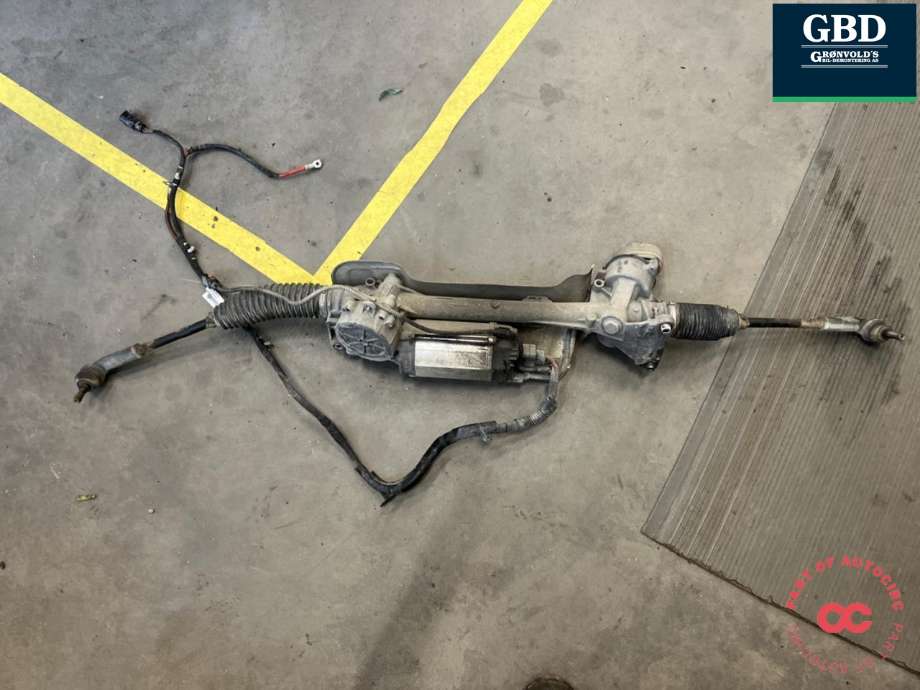 Tannstang elektrisk til VW Caddy, 2010-2015 (Type III, Fase 2)  (1K1 423 055 M)