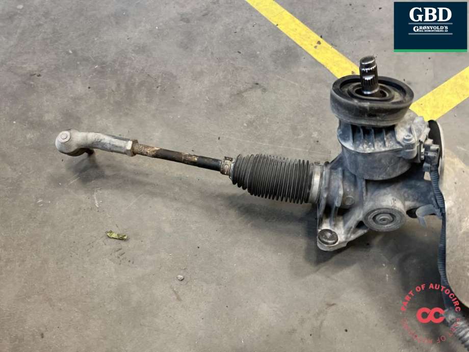 Tannstang elektrisk til VW Caddy 2010-2015 (Type III, Fase 2)  (1K1 423 055 M|1K1 423 055 MX|)
