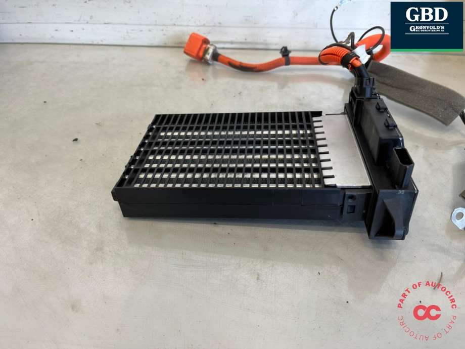 Varmeapparat PTC-heater til Nissan Leaf 2018-->> (Type II) (271433NF1B|)