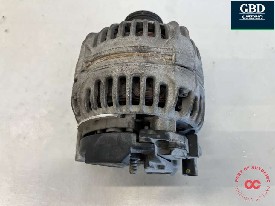 Dynamo diesel til Audi Q5 2008-2012 (Type I, Fase 1) (03G 903 016 G|03G 903 016 GX|03G 903 016 EX)