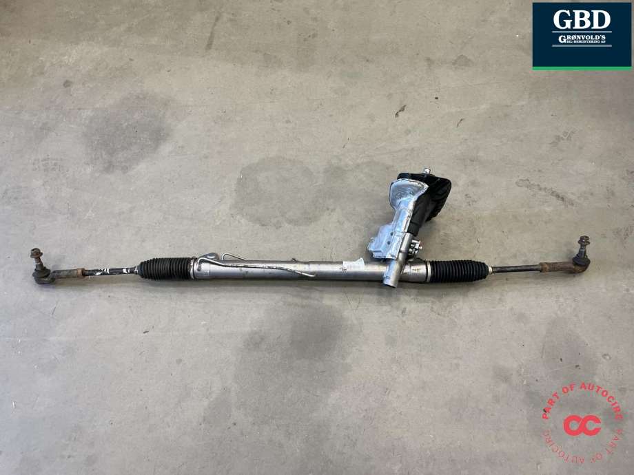 Tannstang til Volvo XC70 2008-2013 (Type II, Fase 1)  (36001638|)