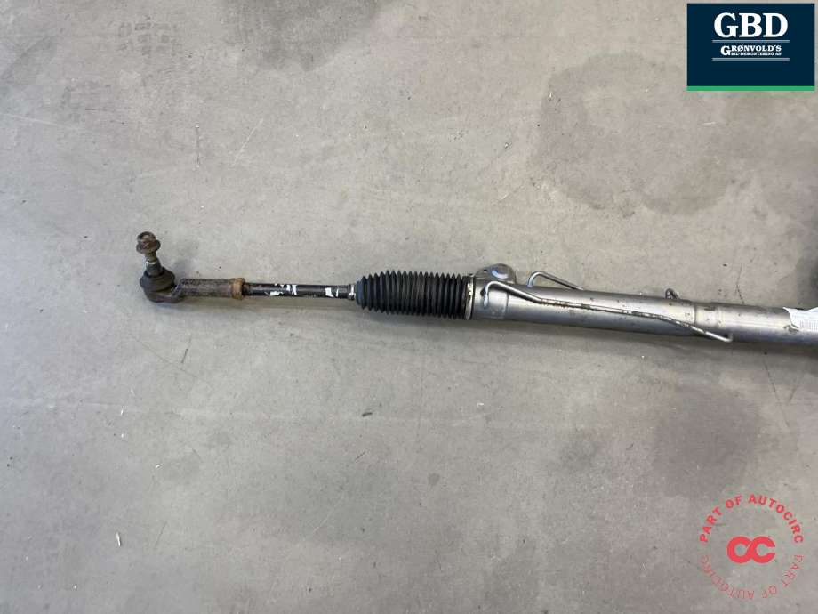 Tannstang til Volvo XC70 2008-2013 (Type II, Fase 1)  (36001638|)