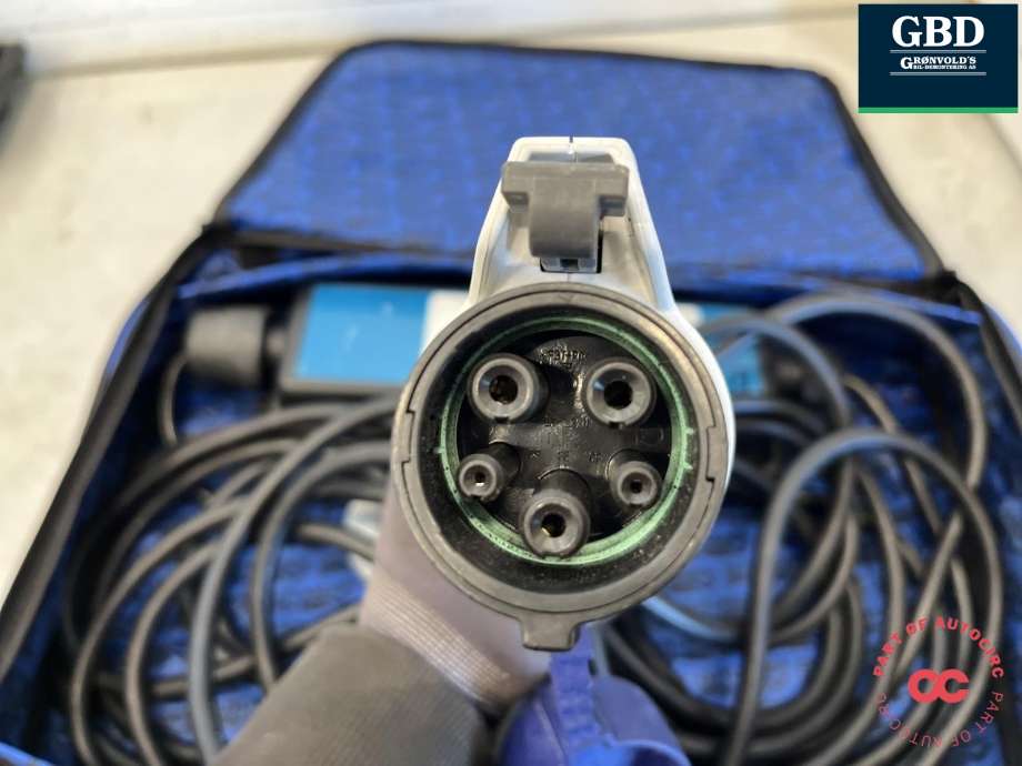 Batterilader kabel til Mitsubishi Outlander 2015-->> (Type III, Fase 2) (9482A250|)