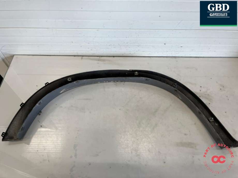 Hjulbuelist venstre bak til BMW X5 2007-2013 (E70) (E70) 