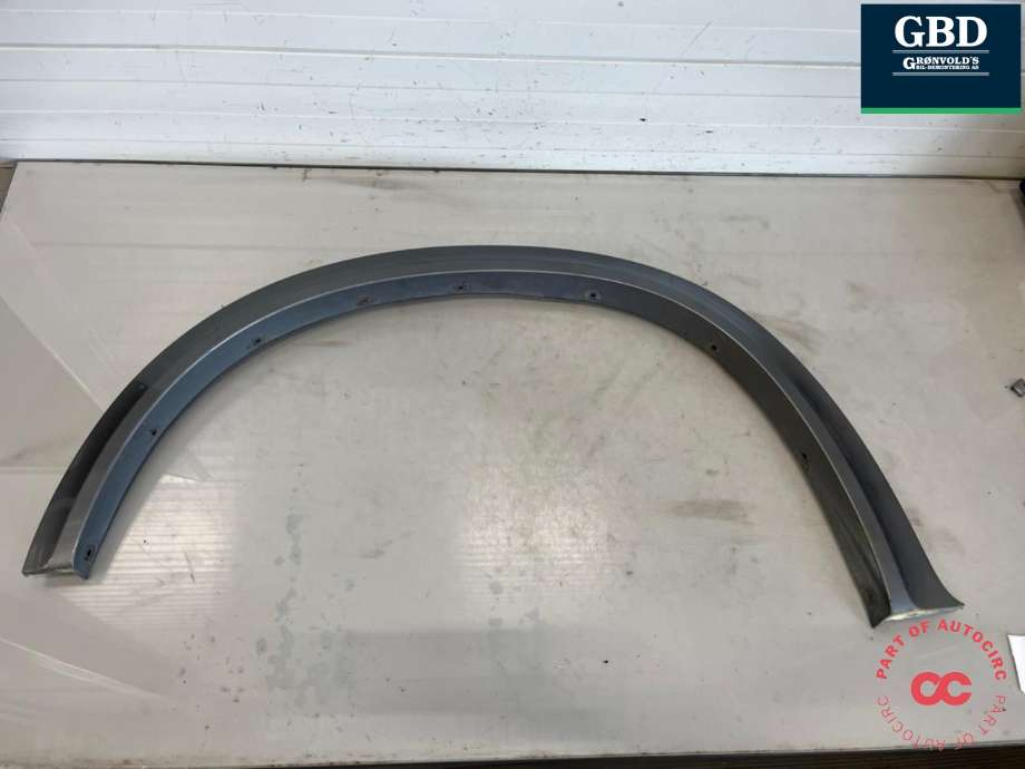 Hjulbuelist venstre foran til BMW X5, 2007-2013 (E70) (E70) 