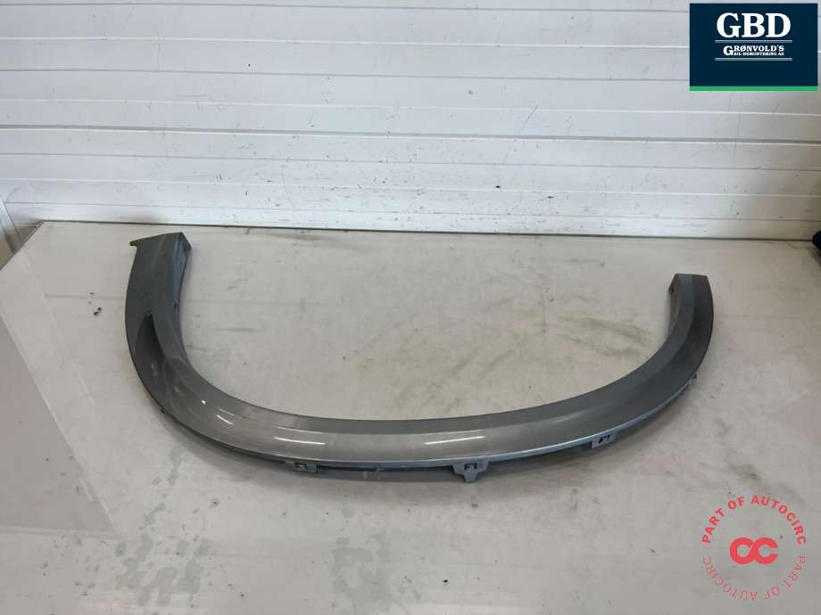 Hjulbuelist venstre foran til BMW X5 2007-2013 (E70) (E70) 