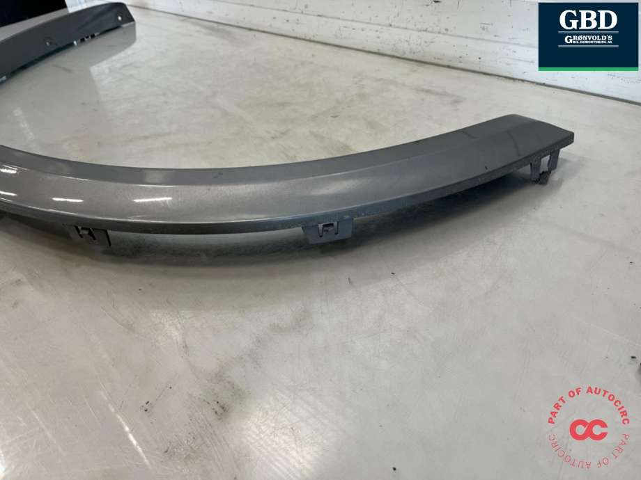 Hjulbuelist venstre foran til BMW X5 2007-2013 (E70) (E70) 