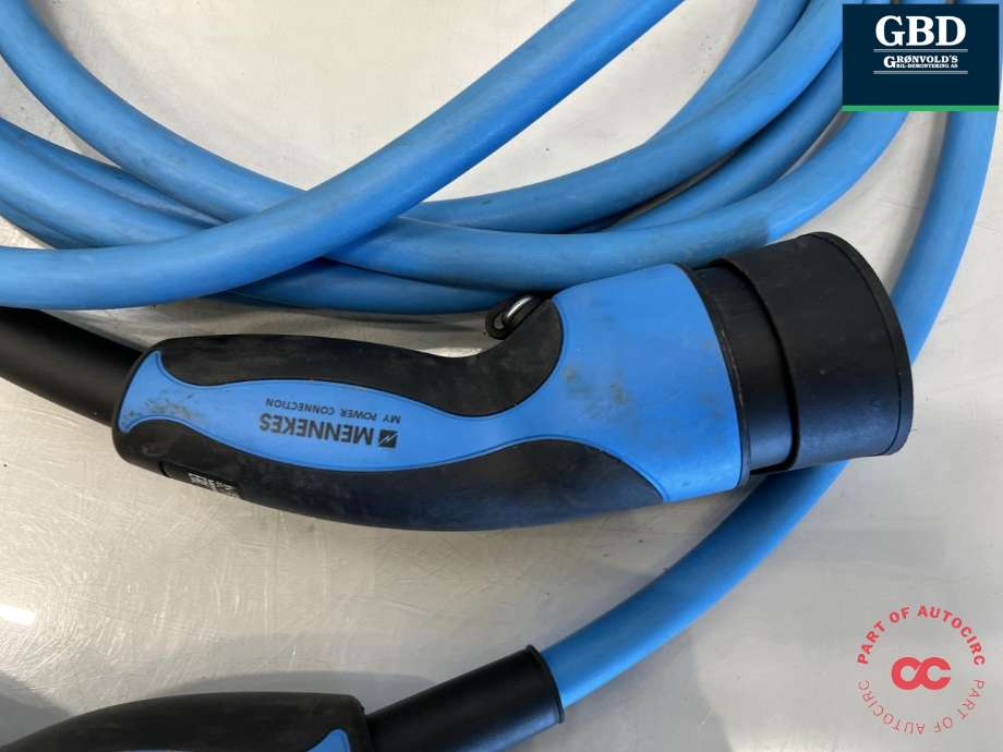 Batterilader kabel til Tesla Model Y 2021-2024 (Type I) (NO PART ID|)