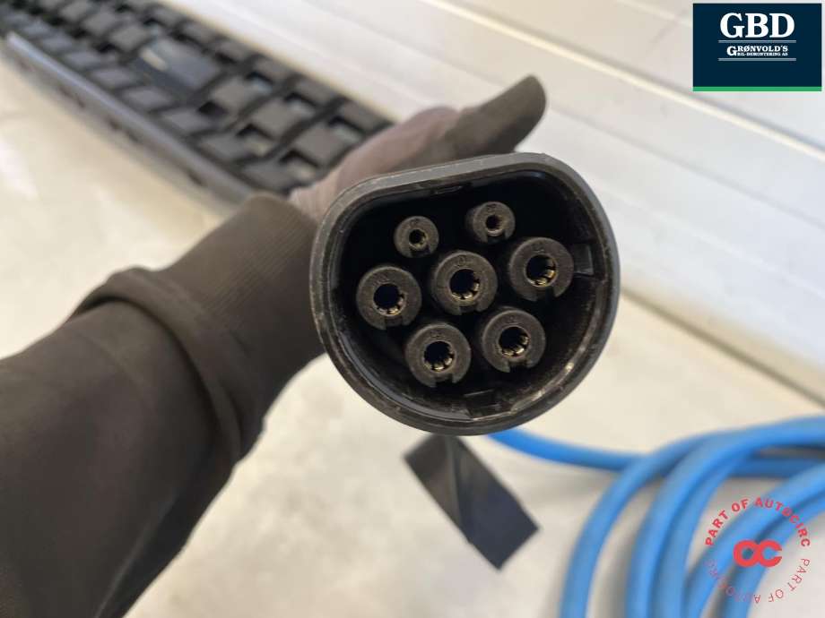 Batterilader kabel til Tesla Model Y 2021-2024 (Type I) (NO PART ID|)