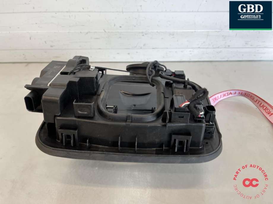 Ladeluke karosseri elbil til Hongqi E-HS9 2022-->> (1321-888-00007|)