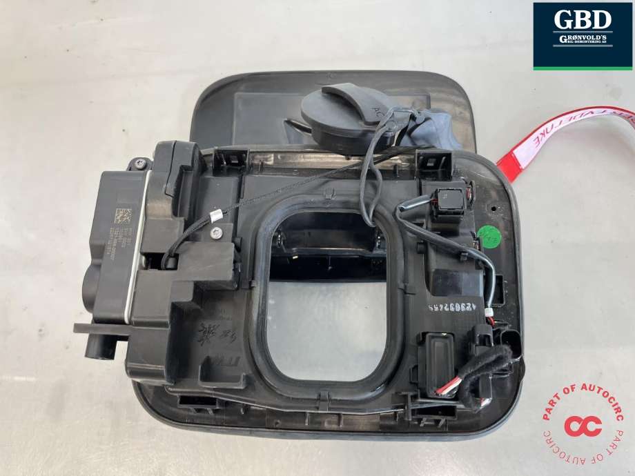 Ladeluke karosseri elbil til Hongqi E-HS9 2022-->> (1321-888-00007|)