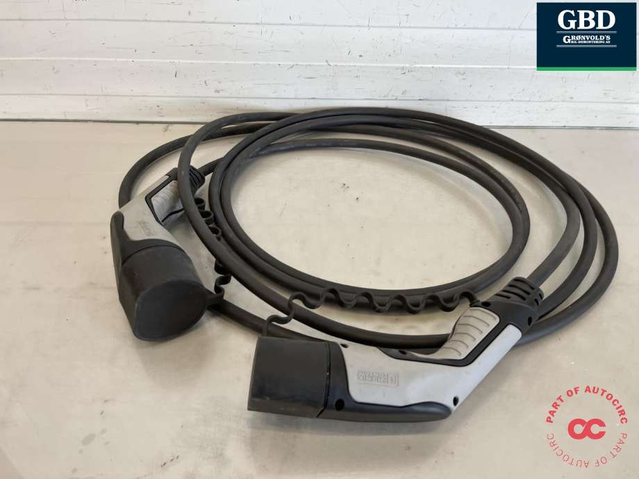 Batterilader kabel til Hongqi E-HS9 2022-->>  (NO PART ID|)
