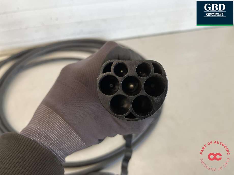 Batterilader kabel til Hongqi E-HS9 2022-->>  (NO PART ID|)
