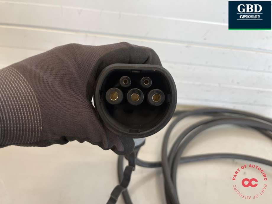 Batterilader kabel til Hongqi E-HS9 2022-->>  (NO PART ID|)