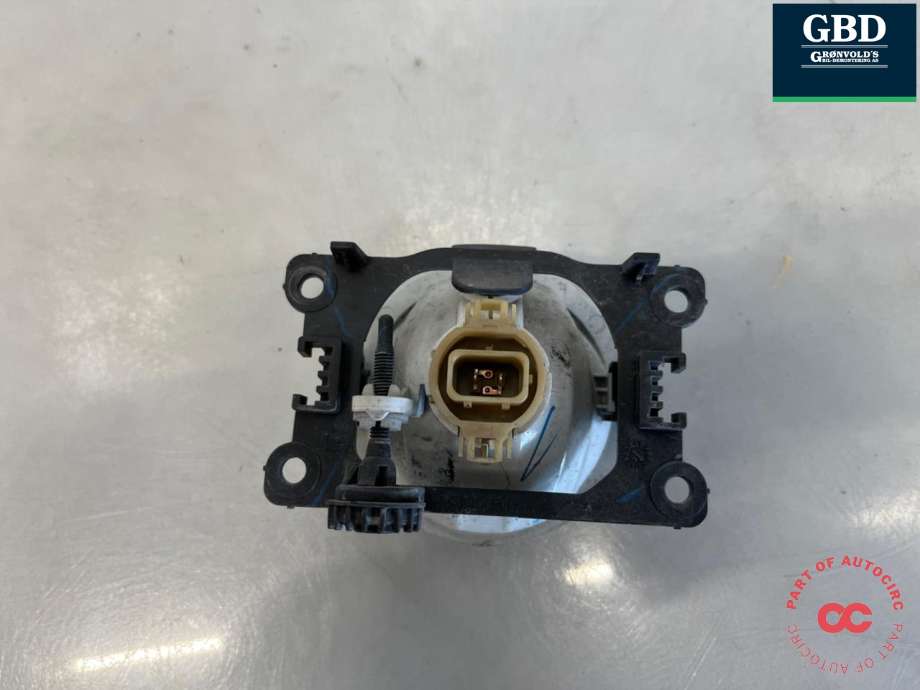 Drivaksel høyre foran, bensin/automat til Peugeot 208 2012-2019 (Type I) (98 079 746 80|16 138 229 80|)