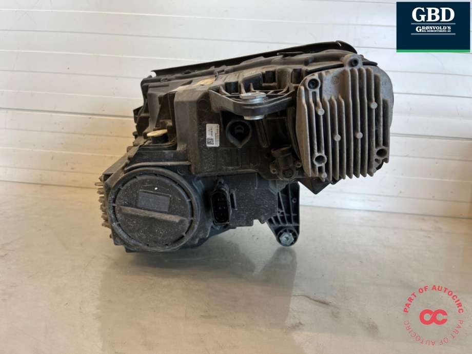 Dørhåndtak utv høyre foran til Mercedes EQC 2019-->> (A 099 760 20 01 7992|A 099 760 22 00)