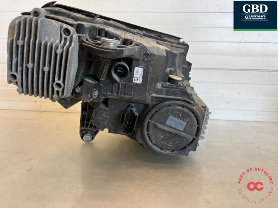 Dørhåndtak utv venstre foran til Mercedes EQC 2019-->> (A 099 760 73 00 7992|A 099 760 19 00|)