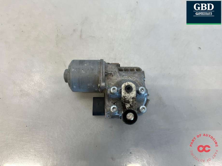 Viskermotor frontrute til Mercedes EQC 2019-->> (A 253 820 97 00|A 253 820 45 00|)