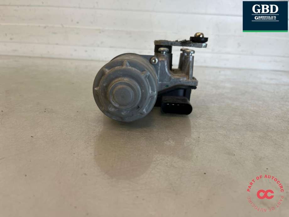 Viskermotor frontrute til Mercedes EQC 2019-->> (A 253 820 97 00|A 253 820 45 00|)