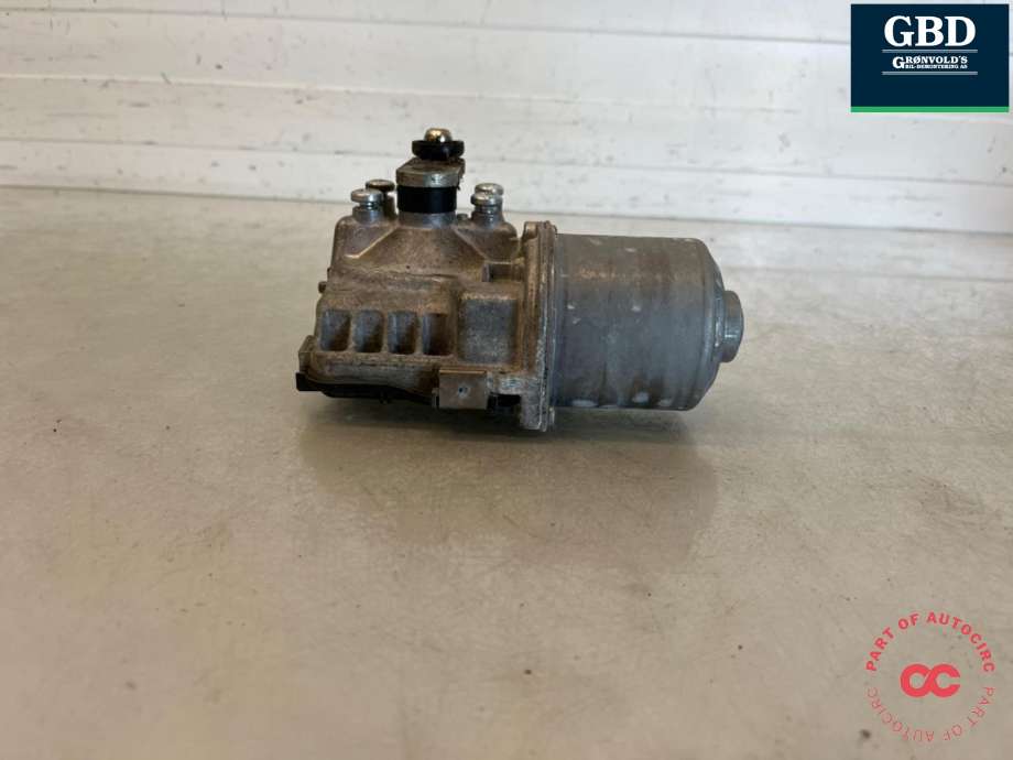 Viskermotor frontrute til Mercedes EQC 2019-->> (A 253 820 97 00|A 253 820 45 00|)