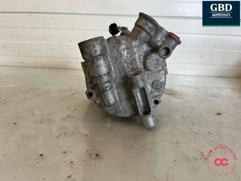 Aircondition kompressor til Opel Astra K 2015-->>  (39076800|39069801|95525473)