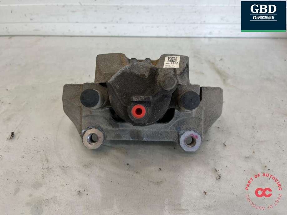 Bremsecaliper høyre foran til Opel Astra K 2015-->>  (95524069|13508996|)