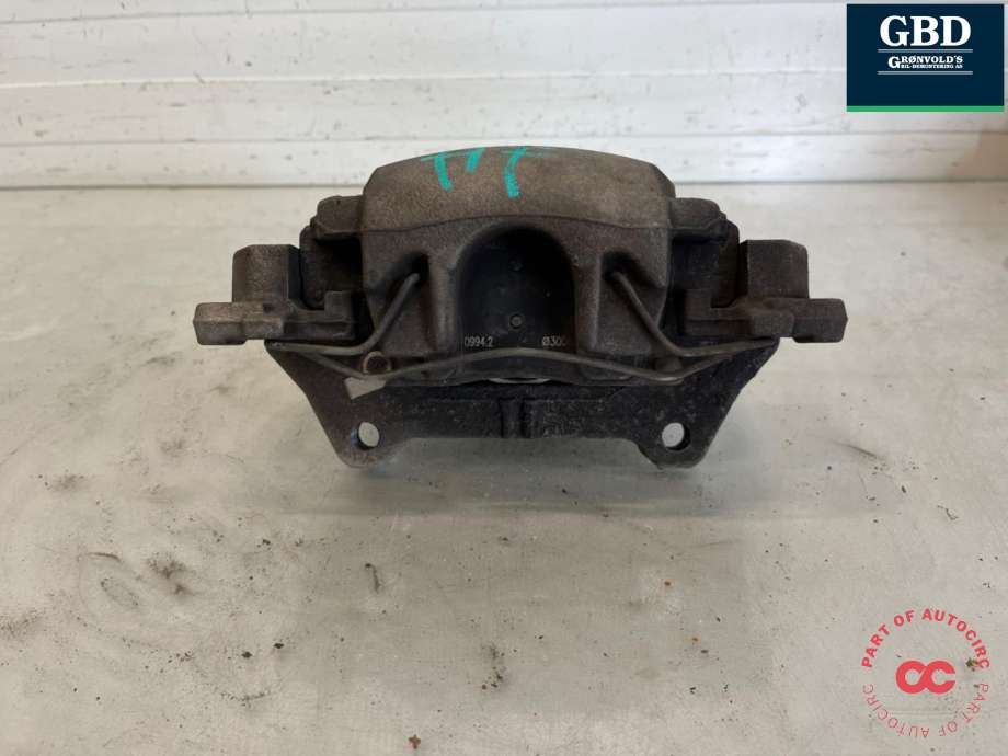 Bremsecaliper høyre foran til Opel Astra K 2015-->>  (95524069|13508996|)