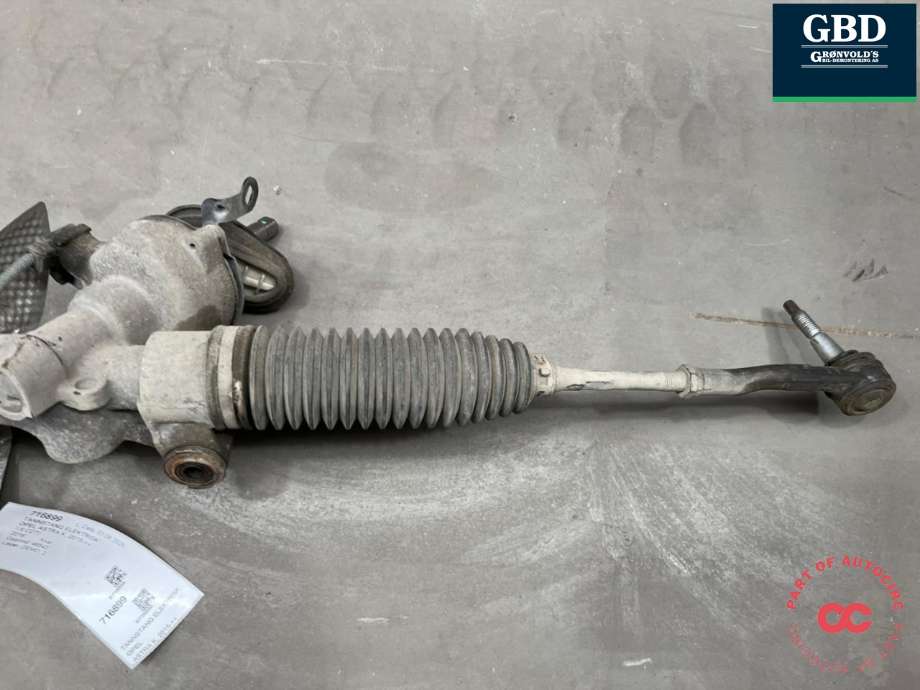 Tannstang elektrisk til Opel Astra K 2015-->> (39211193|39072478|)