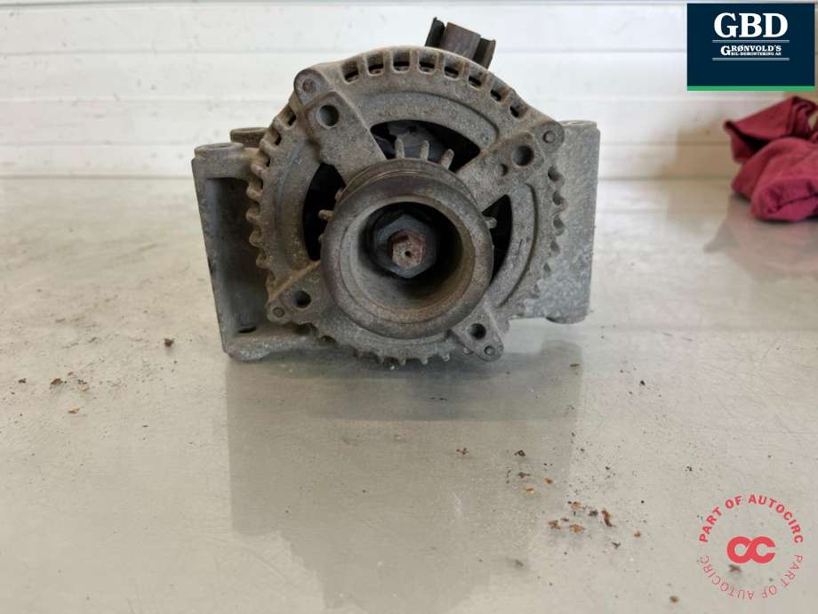 Dynamo diesel til Opel Astra K 2015-->>  (95527140|95519912|13520813| 13587304)