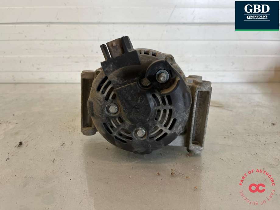 Dynamo diesel til Opel Astra K 2015-->>  (95527140|95519912|13520813| 13587304)