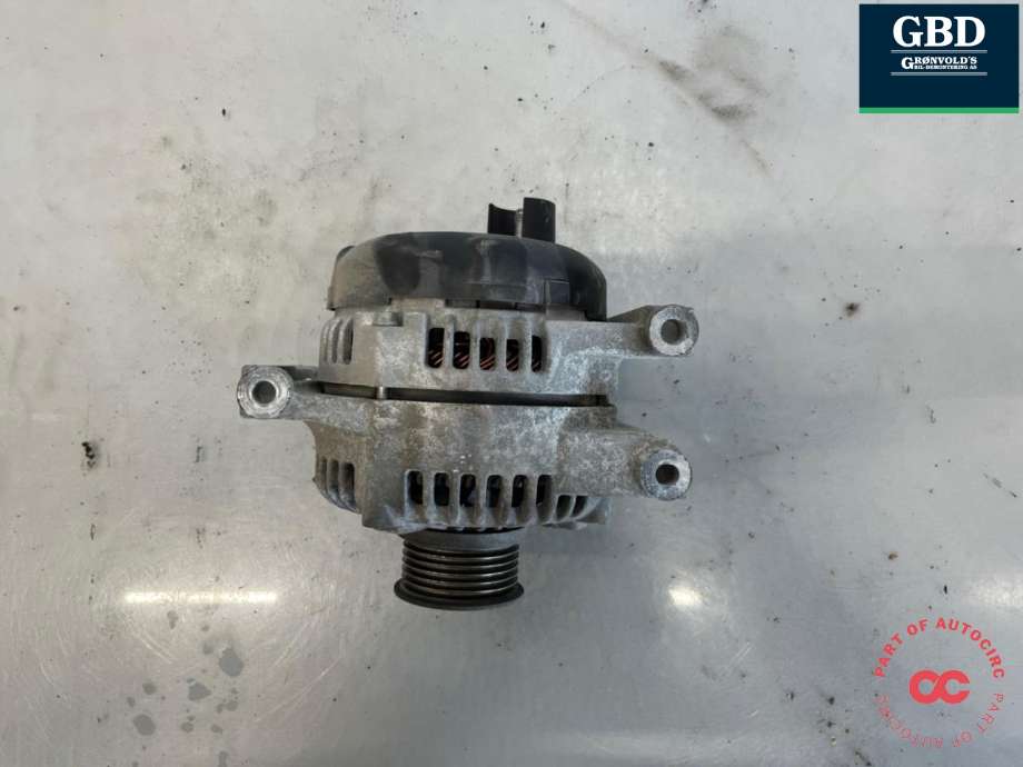 Dynamo diesel til Opel Astra K 2015-->>  (95527140|95519912|13520813| 13587304)