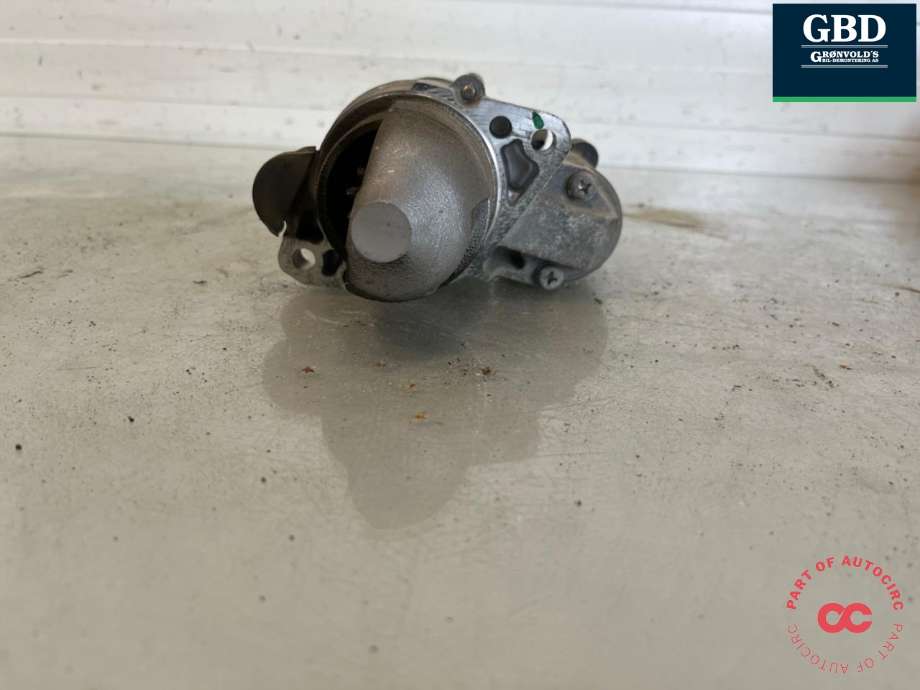Starter diesel til Opel Astra K 2015-->>  (55503481|55491473|)
